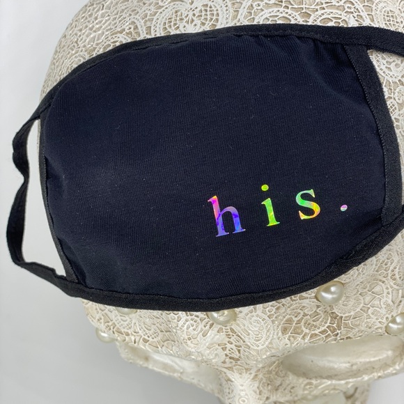 𝕭𝖊𝖘𝖙 𝕾𝖊𝖑𝖑𝖊𝖗! 🔌His + Hers Couples Masks! - Picture 2 of 3